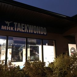 MHK Taekwondo Academy