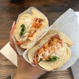 Classic Banh Mi