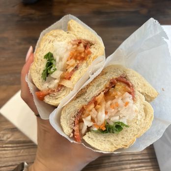 Diem Eatery - Classic Banh Mi - Coffee & Tea Near Me - Brooklyn, New York
