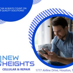 New Heights Cellular & Repair