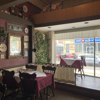 The Old Curiosity Tea Shop - A corner - Desserts Near Me - Markham, Ontario