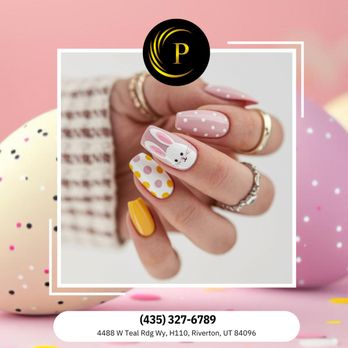 Polish Nail Bar - Eyelash Service Near Me - Riverton, Utah