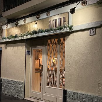 Arume - The outside - Mediterranean Near Me - Barcelona, B Arume - The outside - Mediterranean Near Me - Barcelona, B