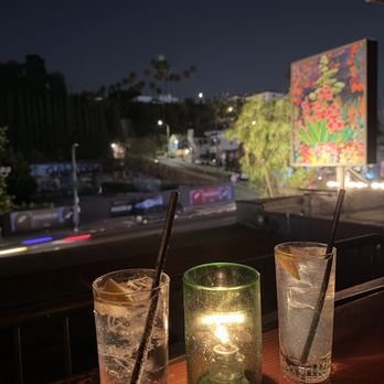 Bar Flores - Cocktail Bars Near Me - Los Angeles, California