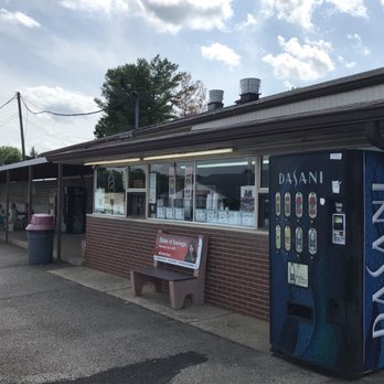 Jack's Quick Snack - the outside of a fast food restaurant - American Near Me - Gretna, Virginia Jack's Quick Snack - the outside of a fast food restaurant - American Near Me - Gretna, Virginia