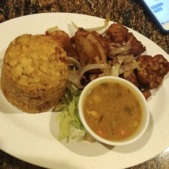 Punta Cana Restaurant - Pork Chicharron Mofongo - Dominican Near Me - Pembroke Pines, Florida Punta Cana Restaurant - Pork Chicharron Mofongo - Dominican Near Me - Pembroke Pines, Florida
