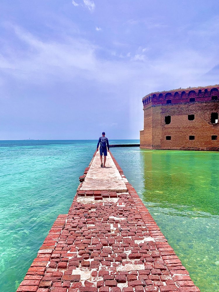 Yankee Freedom Dry Tortugas Ferry, Key West Roadtrippers
