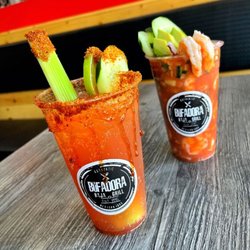 La Bufadora Baja Grill Perris