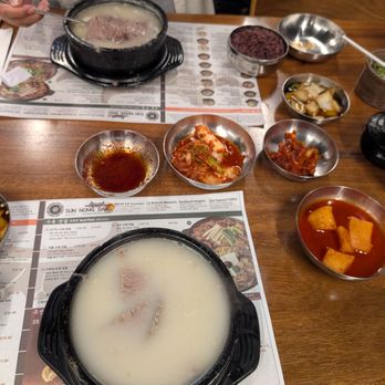 Sun Nong Dan - Korean Near Me - Los Angeles, California