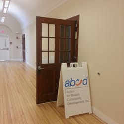 Abcd Allston Brighton Head Start - Entrance once you're in their new building view from the main building entrance).