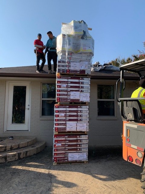 Slide of Brotherhood Roofing