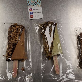 HipPOPs - a variety of ice creams wrapped in plastic - Ice Cream & Frozen Yogurt Near Me - Sheridan, Colorado HipPOPs - a variety of ice creams wrapped in plastic - Ice Cream & Frozen Yogurt Near Me - Sheridan, Colorado