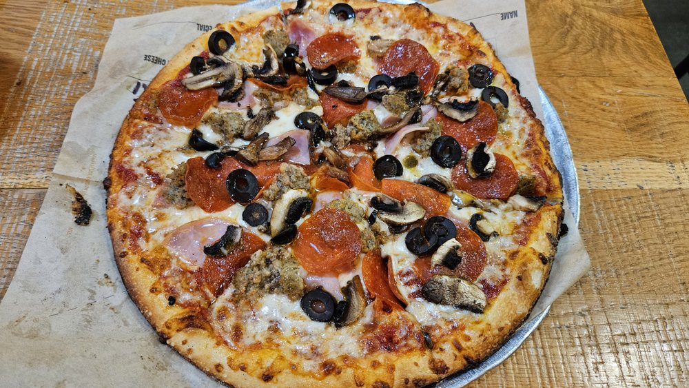 Blaze Pizza