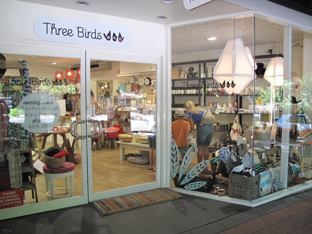 THREE BIRDS - Updated June 2026 - 1A 37-39 Mt Barker Rd, Stirling South ...