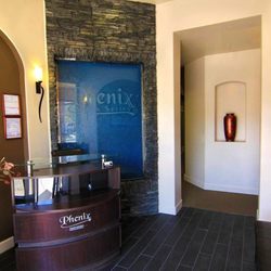 Zen Beauty - Comfortable waiting area