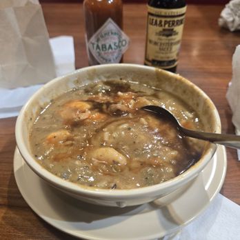 Aw Shucks Oyster Bar - This was the end product. I couldn't take another bite. I tried - American Near Me - Frisco, Texas Aw Shucks Oyster Bar - This was the end product. I couldn't take another bite. I tried - American Near Me - Frisco, Texas