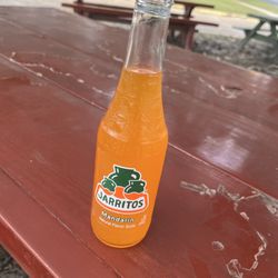 Jarritos mandarin