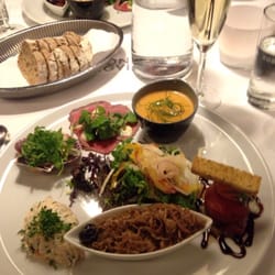 Café Pingvin - 6x tapas - lækre sager!