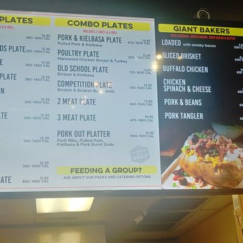 Dickey's Barbecue Pit - Menu - Barbeque Near Me - Nederland, Texas