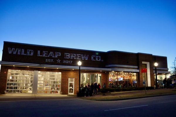Wild Leap LaGrange | Brewery | Distillery by null