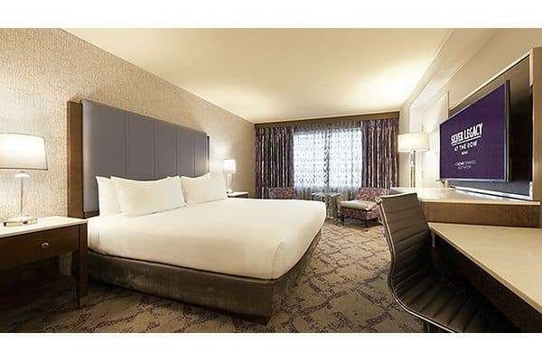 Silver Legacy Resort Casino by null