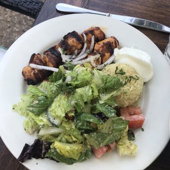 Zaytoon - Chicken kebabs - Lebanese Near Me - Santa Barbara, California Zaytoon - Chicken kebabs - Lebanese Near Me - Santa Barbara, California