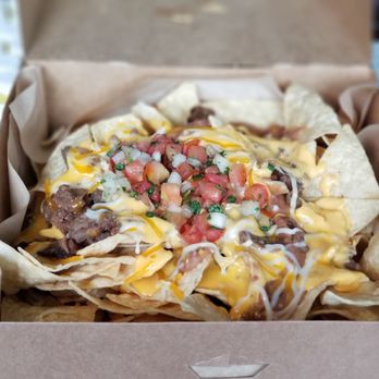 Taco Bell - $5 Steak Nacho Box, yummy!! - Fast Food Near Me - Kingsport, Tennessee Taco Bell - $5 Steak Nacho Box, yummy!! - Fast Food Near Me - Kingsport, Tennessee