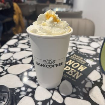 Bank Coffee - Coffee & Tea Near Me - Ithaca, New York
