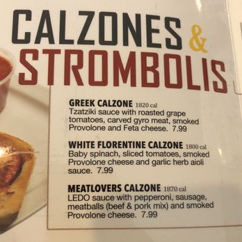 Ledo Pizza - Pizza Near Me - Bowie, Maryland