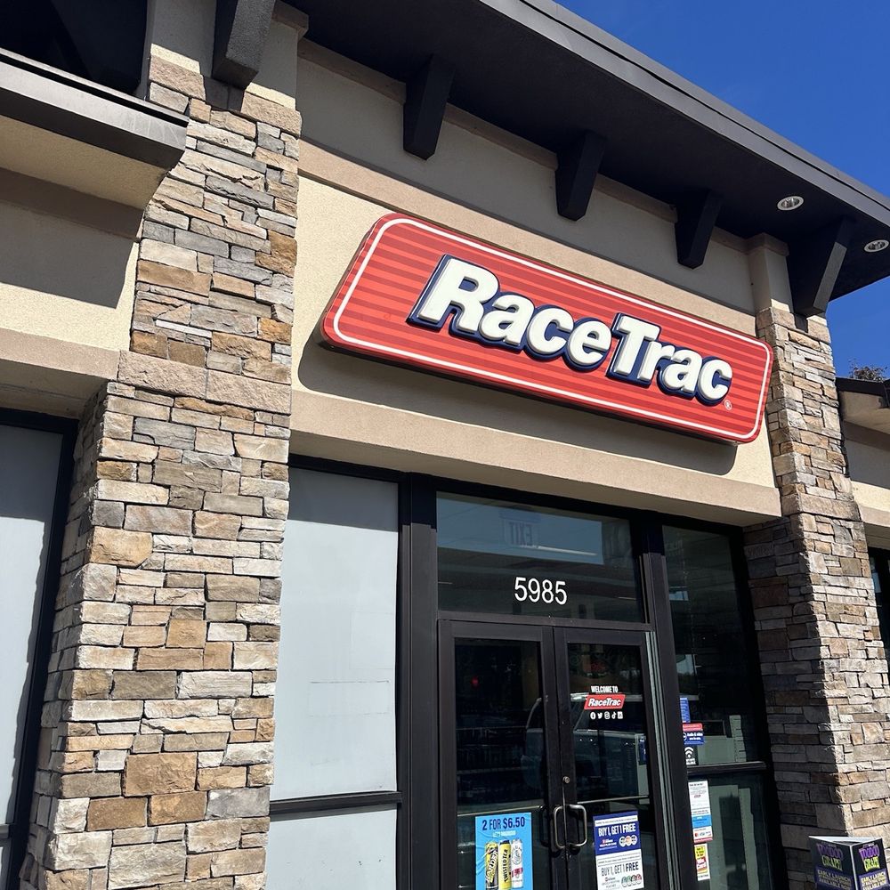RaceTrac - Gas Stations Near Me - Kissimmee, Florida RaceTrac - Gas Stations Near Me - Kissimmee, Florida