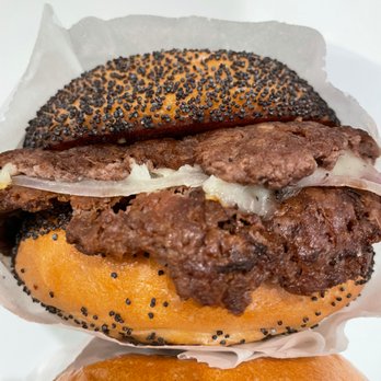 Amboy - Picante Burger - Steakhouses Near Me - Los Angeles, California