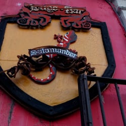 Salaman Bar
