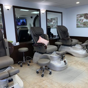 KV Nail & Spa - Day Spas Near Me - Costa Mesa, California