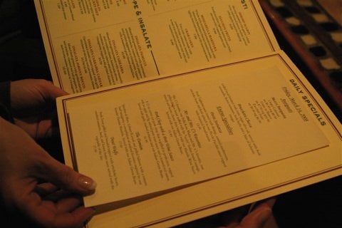 Menu photo 7 Maggiano's Cincinnati, OH