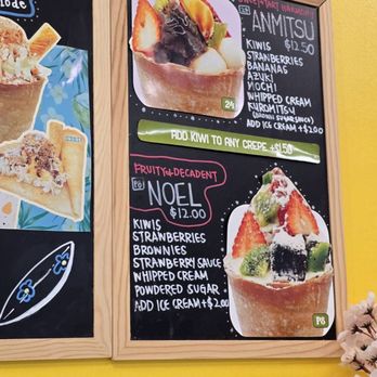Roll Creperie - Creperies Near Me - Mililani, Hawaii Roll Creperie - Creperies Near Me - Mililani, Hawaii