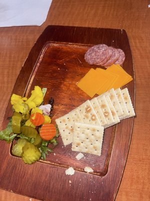 The Fillin' Station by null