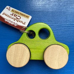 Snapdragon Boutique - Wooden car