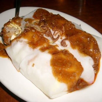 Banana Leaf - Poh Piah - Malaysian Near Me - Philadelphia, Pennsylvania Banana Leaf - Poh Piah - Malaysian Near Me - Philadelphia, Pennsylvania