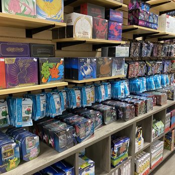 Good Luck Have Fun Games - Trading card games--Pokémon, Lorcana, Meta Zoo, and more! - Tabletop Games Near Me - Chambersburg, Pennsylvania Good Luck Have Fun Games - Trading card games--Pokémon, Lorcana, Meta Zoo, and more! - Tabletop Games Near Me - Chambersburg, Pennsylvania