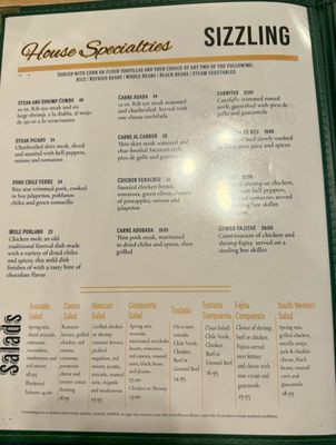 Menu photo 2 Alejandra's Authentic Mexican Food Visalia, CA