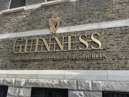 Guinness Open Gate Brewery by null