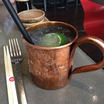 Union - $5 happy hour Moscow mule - Japanese Near Me - Chicago, Illinois Union - $5 happy hour Moscow mule - Japanese Near Me - Chicago, Illinois