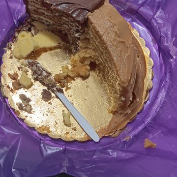 Caroline's Cakes - The 7 layer choc/caramel - Bakeries Near Me - Spartanburg, South Carolina Caroline's Cakes - The 7 layer choc/caramel - Bakeries Near Me - Spartanburg, South Carolina