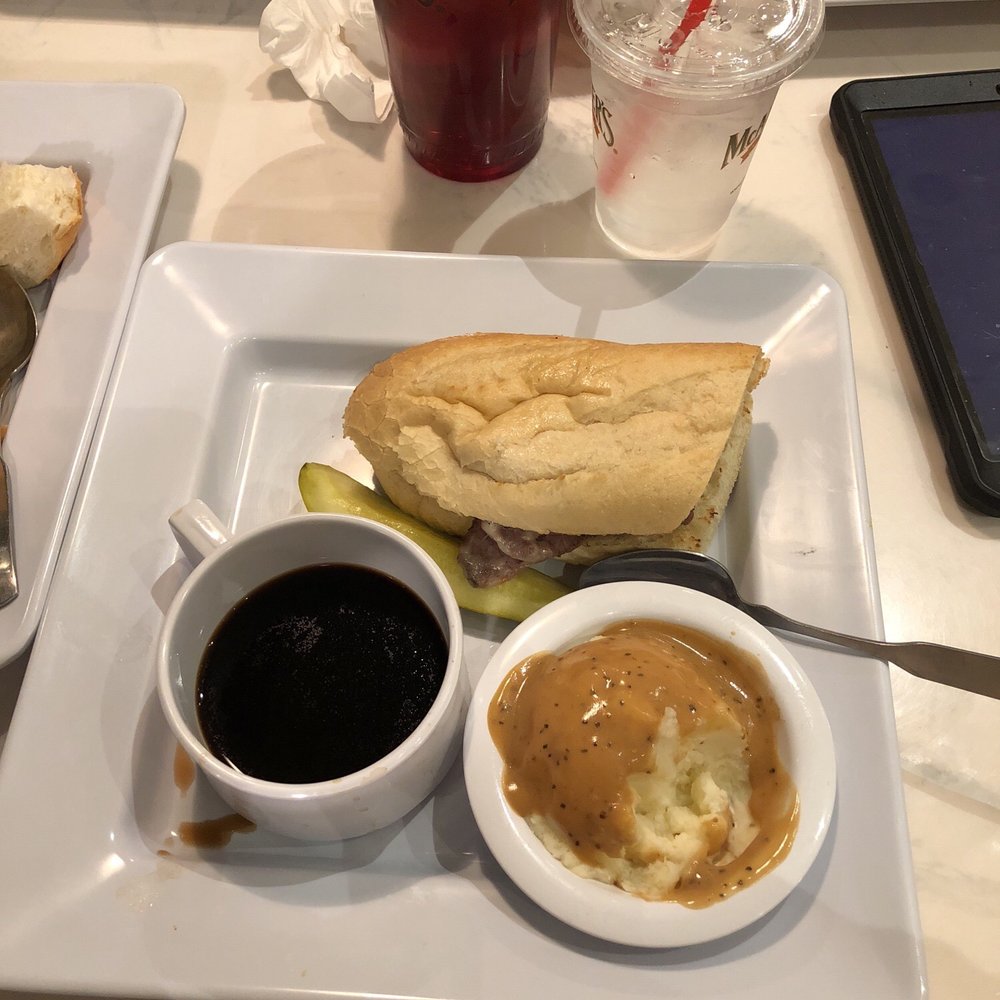 McAlister's Deli - French dip - Delis Near Me - Knoxville, Tennessee