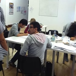 Glasgow International School - General English Class