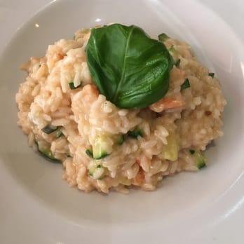 Rossopomodoro - More peas and shrimp.... - Napoletana Near Me - Venezia, VE