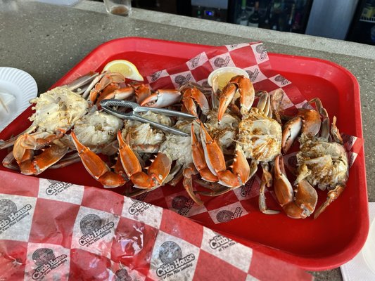 Two Mile Crab House & Crush Bar by null