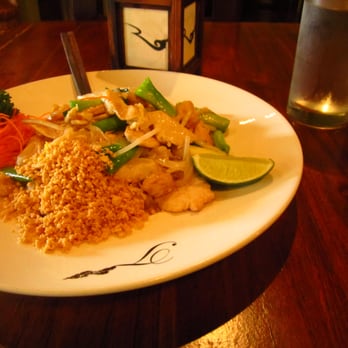 The Regent - Chicken Pad Thai - Thai Near Me - Washington, DC, District of Columbia