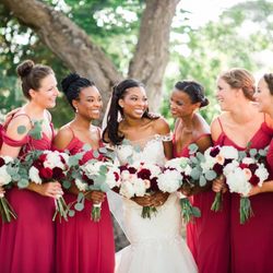 Bella Bridesmaids