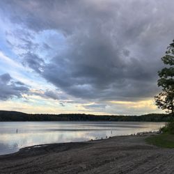 Thompson's Lake State Park Campground - Thompson's lake camground